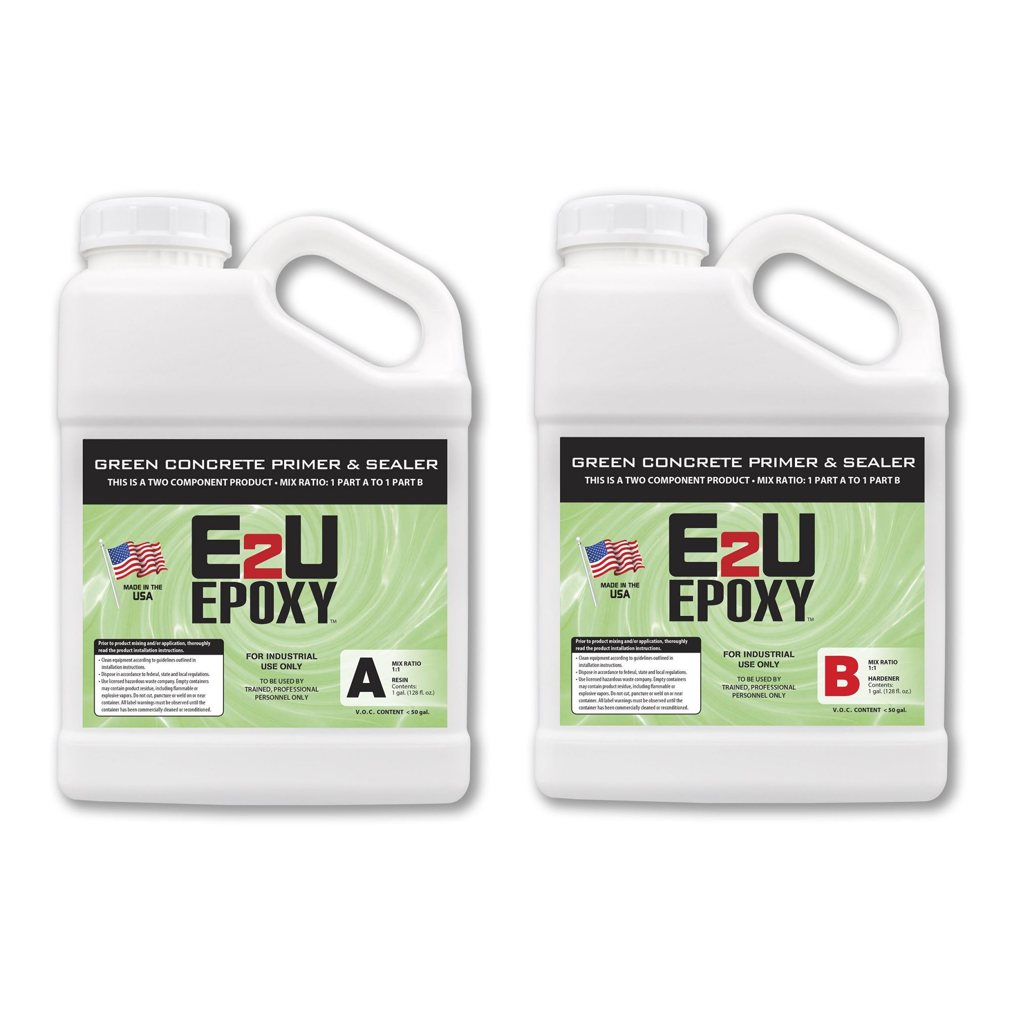 E2U Green Concrete Primer & Sealer E2U