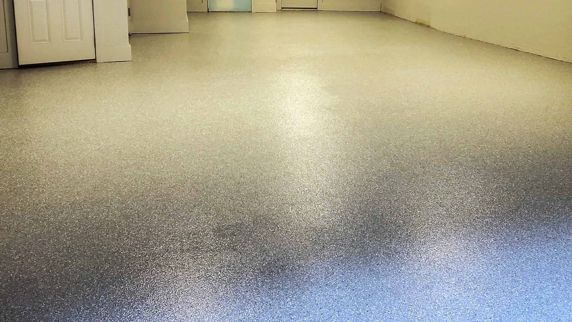 California Grey Floor