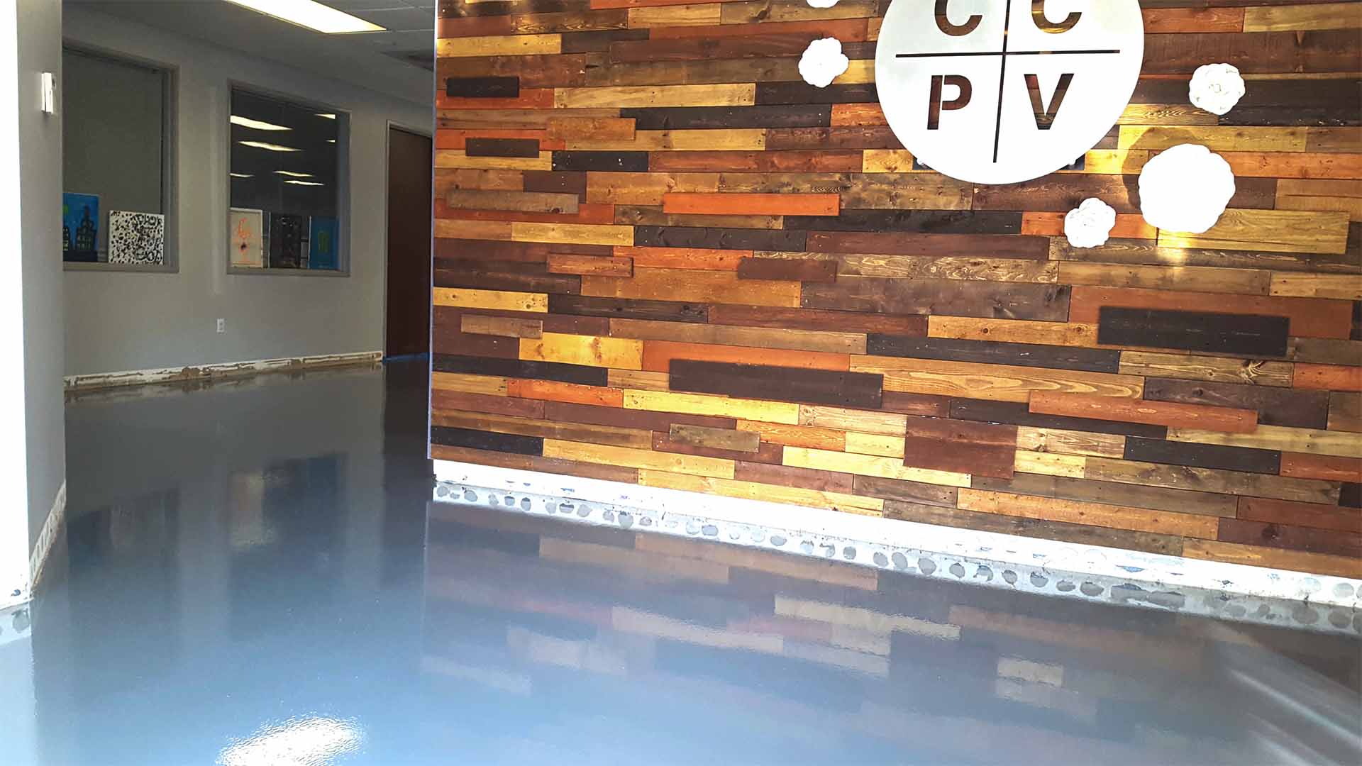 Blue Retailer CCPV E2U