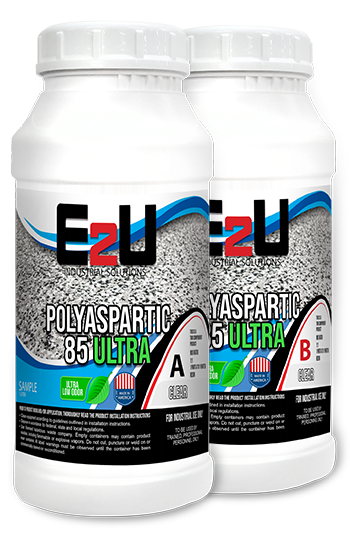 Polyaspartic 85 Ultra Free Samples