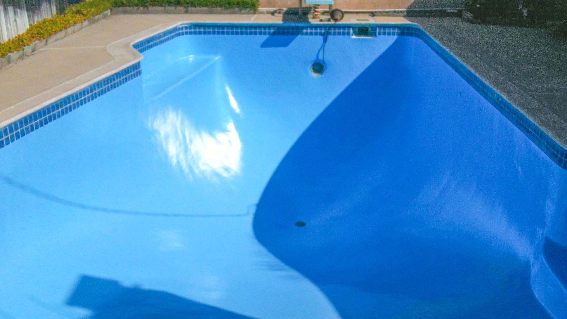 pool AFTER