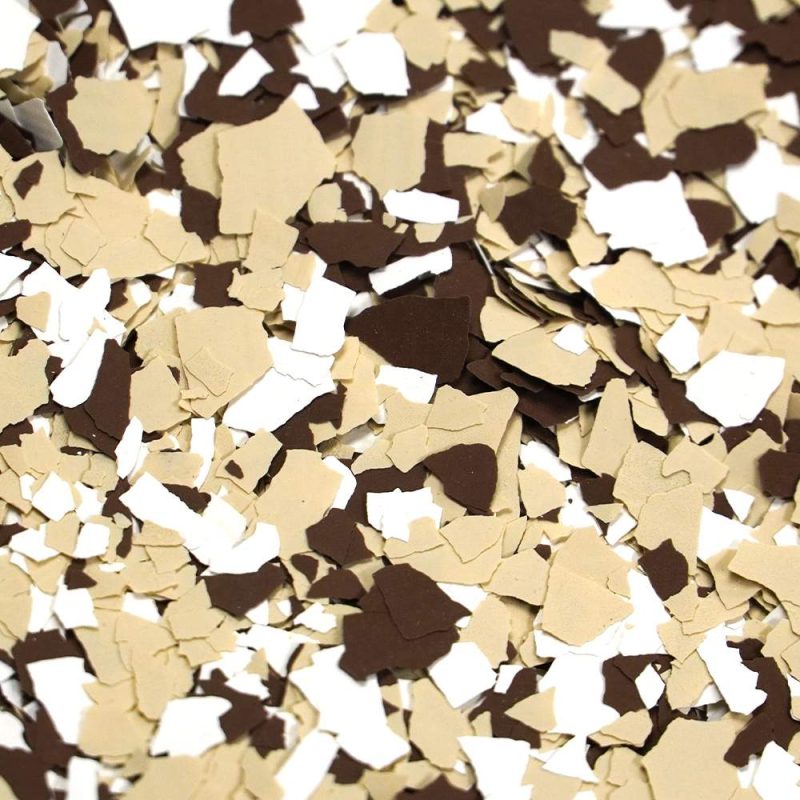 flake for epoxy floors