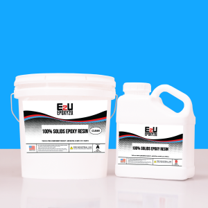 High Build Epoxy - 100% solids Industrial & Commercial - Epoxy Seal 707