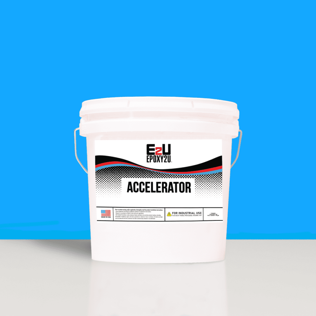 Epoxy Accelerator E2U