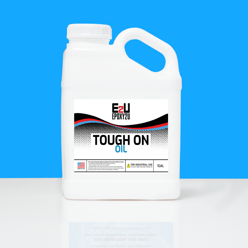 Product tough-on-oil