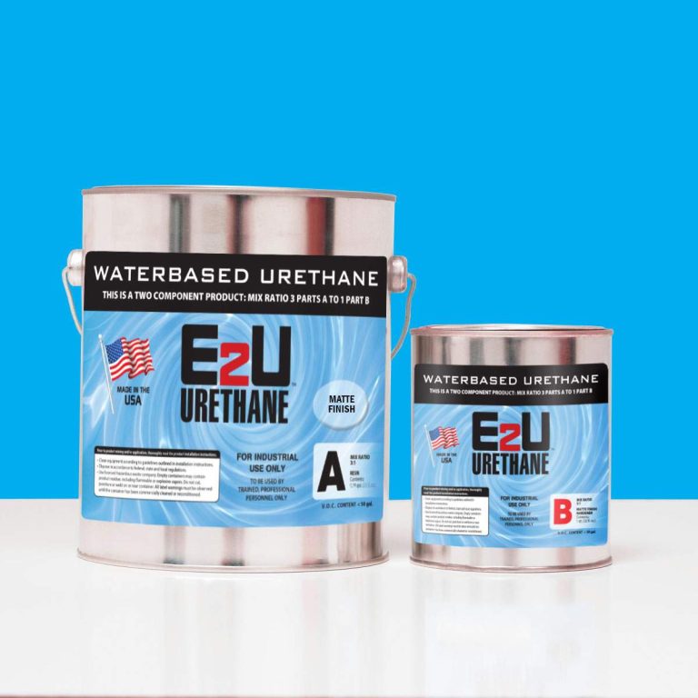 CRU Chemical Resistant Urethane E2U
