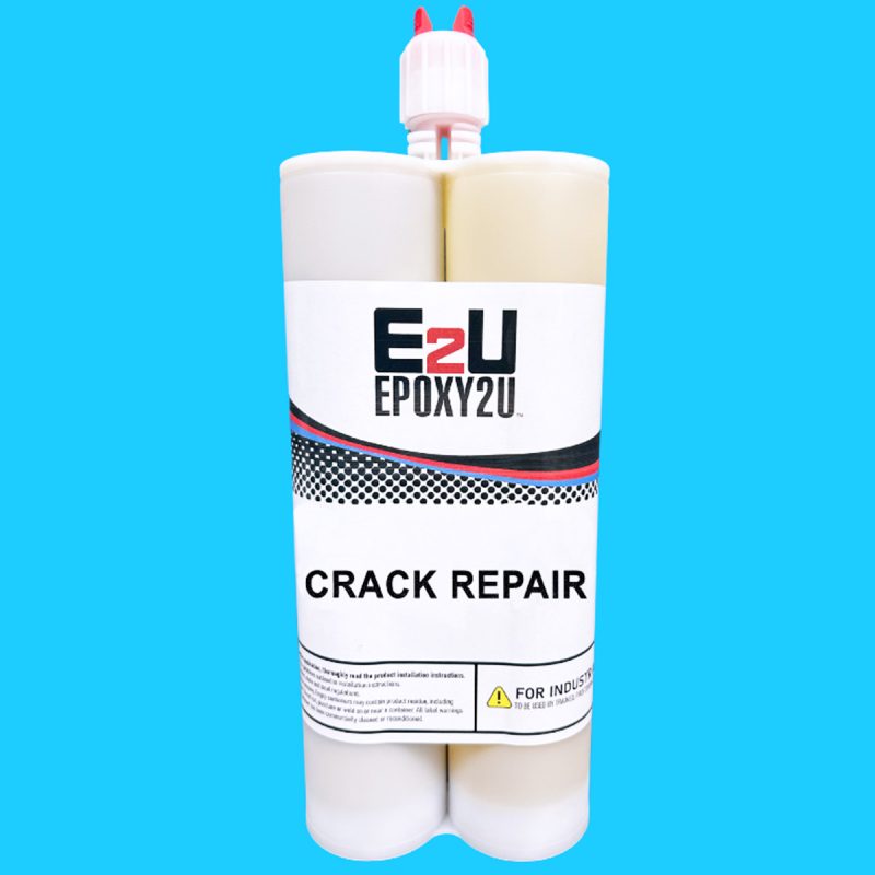 e2u crack repair