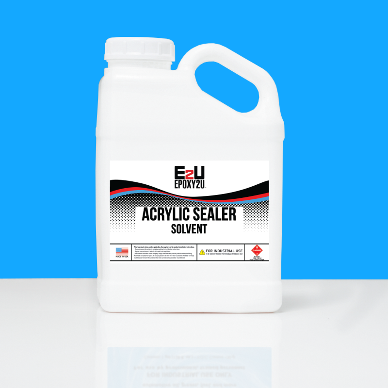 product ACRYLIC SEALER SOLVENT