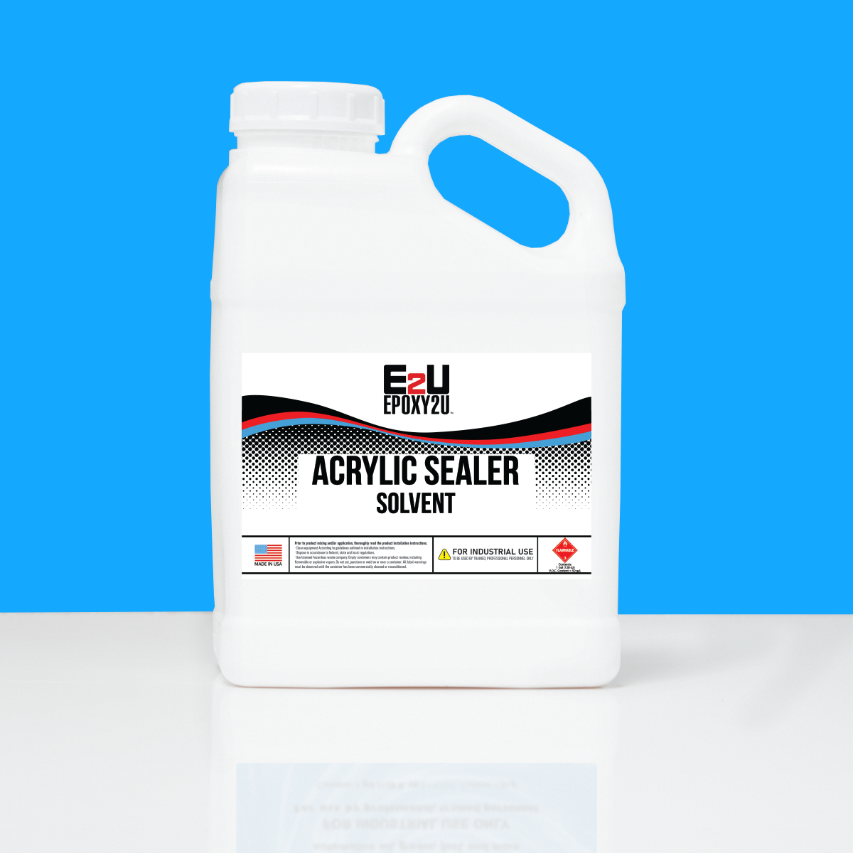 Acrylic Sealer Solvent