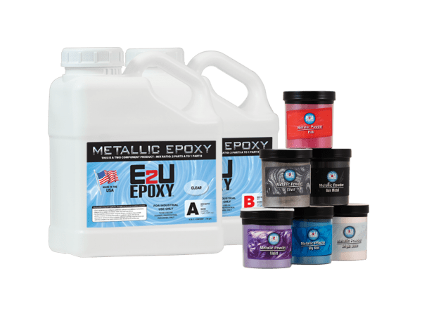 Metallic Epoxy
