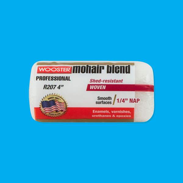 Mohair-Blend-Roller