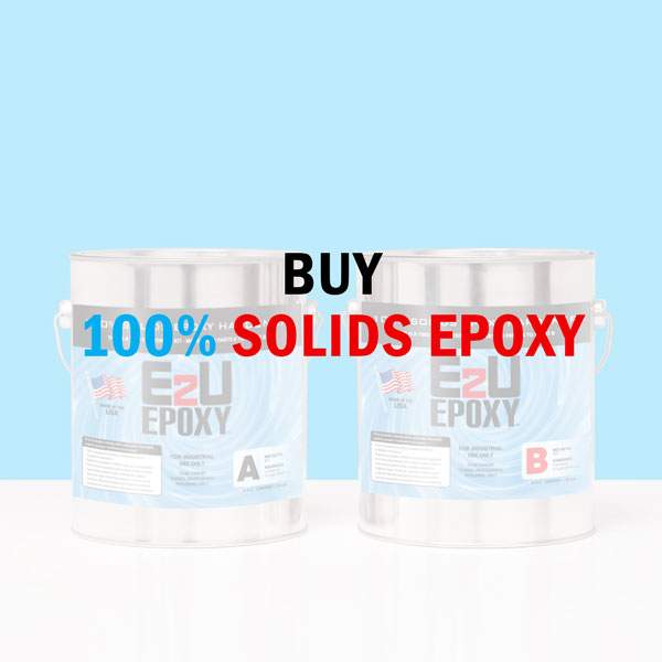 100% Solids Epoxy