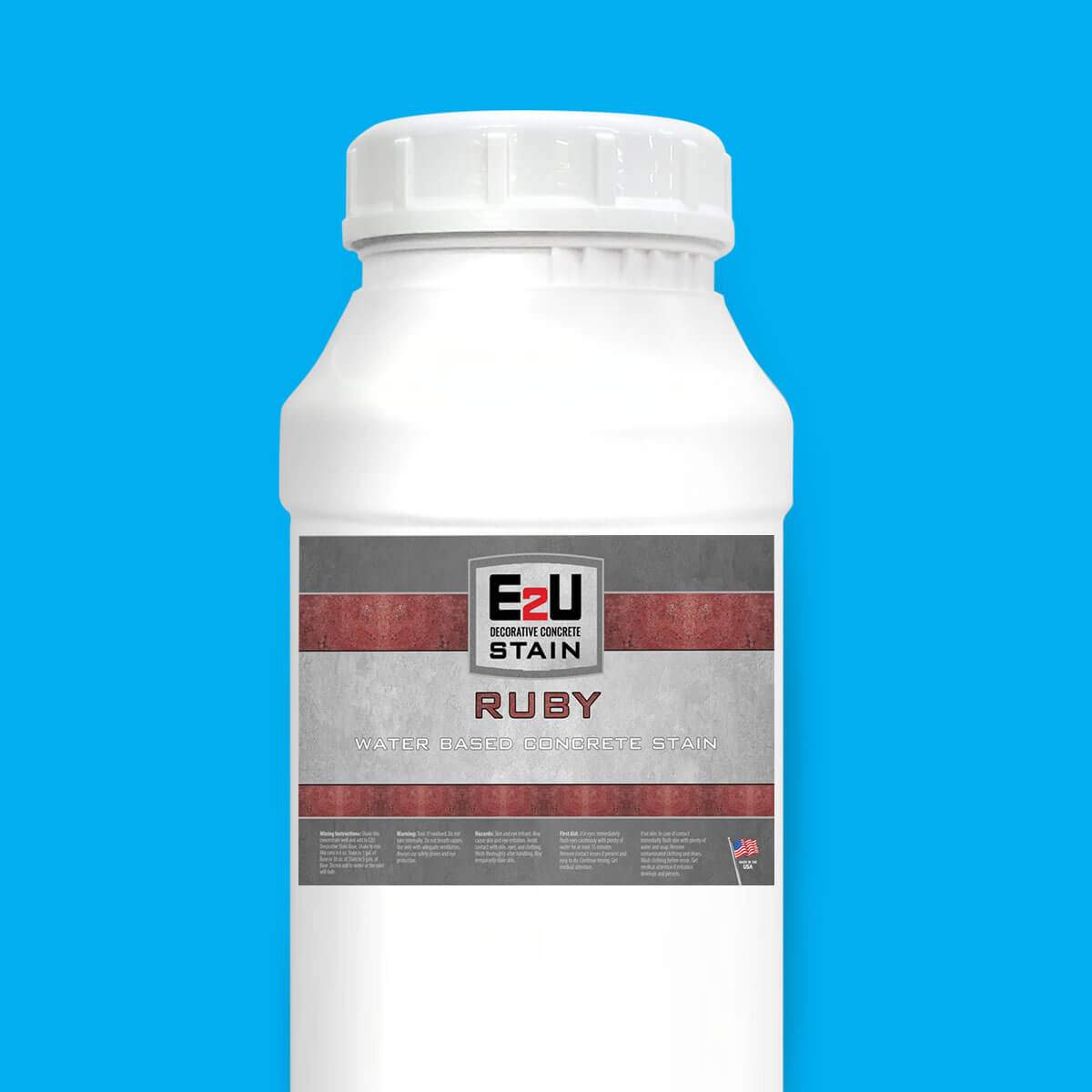 E2UStain_Ruby