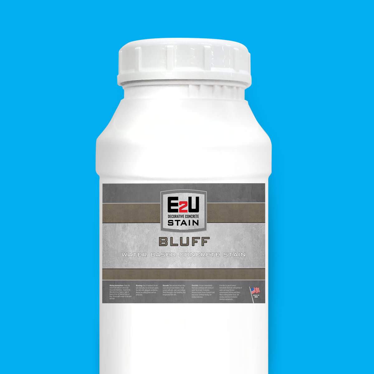 Decorative Concrete Stain - Standard Colors - Image 3