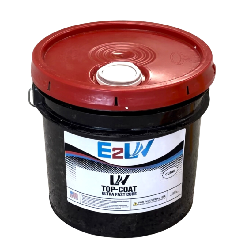 E2UV Top-Coat