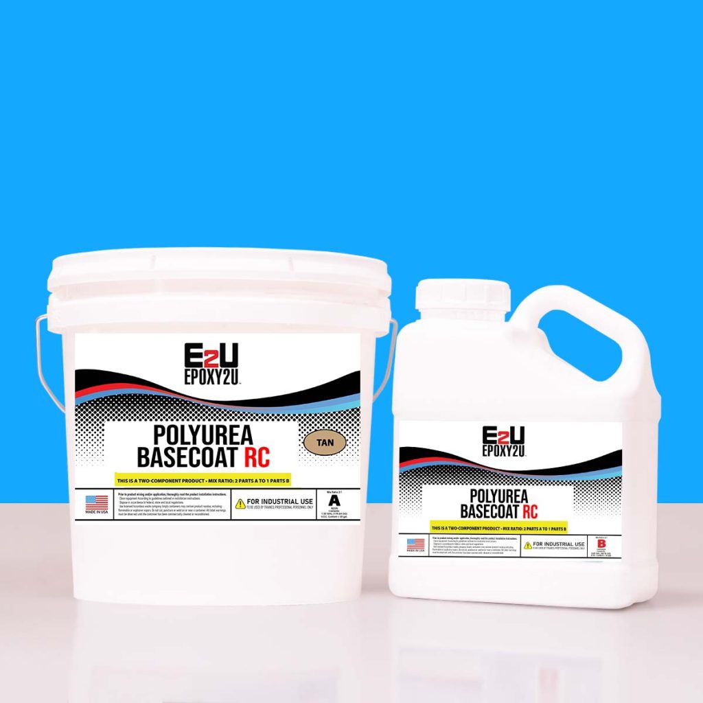 best polyurea basecoat