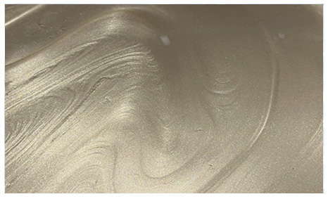 E2U sand Metallic epoxy