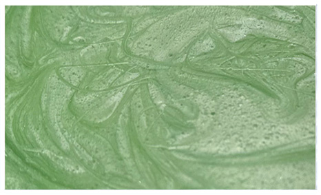 e2u mint green metallic epoxy