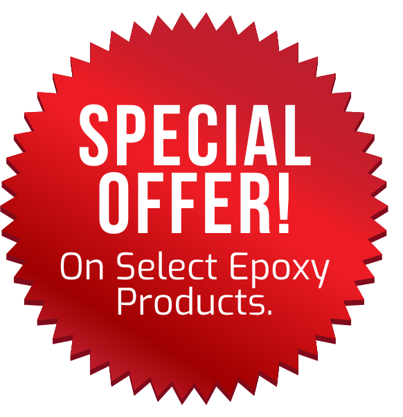 discounted epoxy products for sale