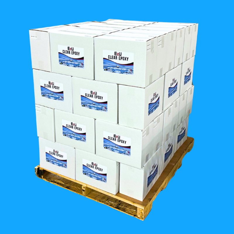 clear epoxy
