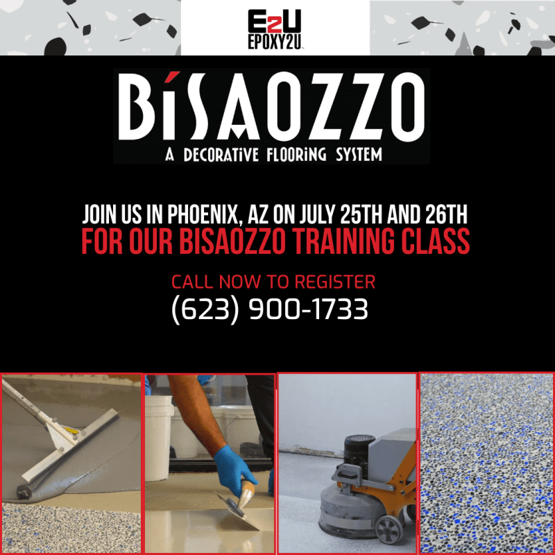 Bisaozzo Training Class- Phoenix , AZ 07/25/2025 - 07/26/2025