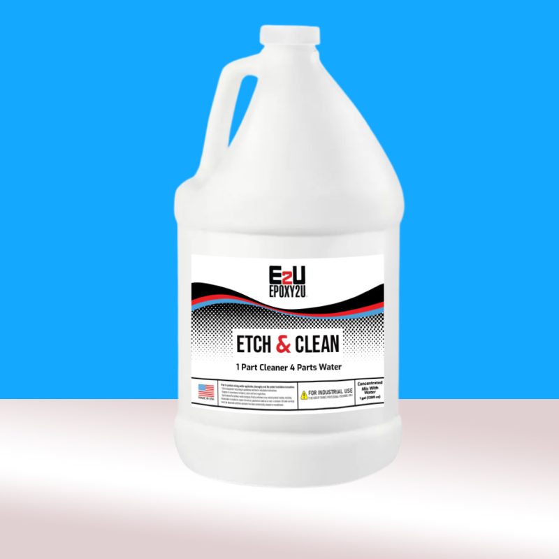 Etch & Clean